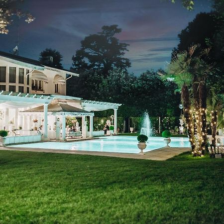Villa Patrizia Magnago Exterior foto